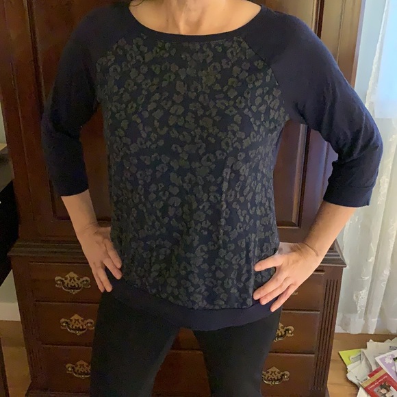 Gap Animal Print Shirt - Picture 7 of 14